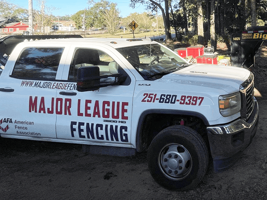 Fence FAQs in Daphne Alabama