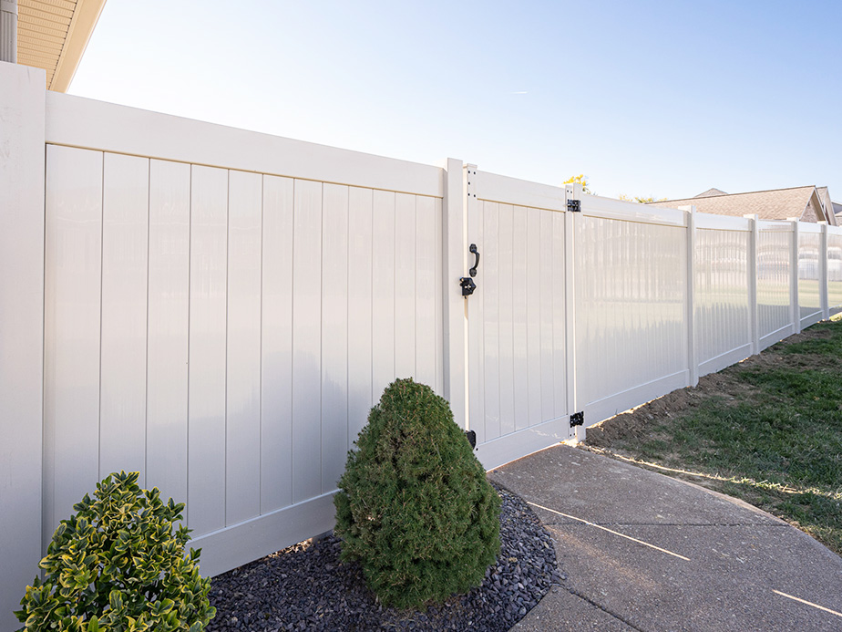 Daphne Alabama wood privacy fencing