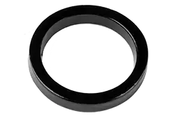 Mobile Alabama aluminum fence ornate ring