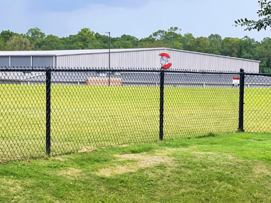 School fence company in the Mobile Alabama area.