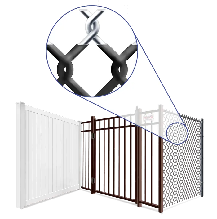 Mobile Alabama Pool fence  installation company