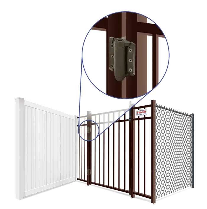 Mobile Alabama Pool fence  installation company