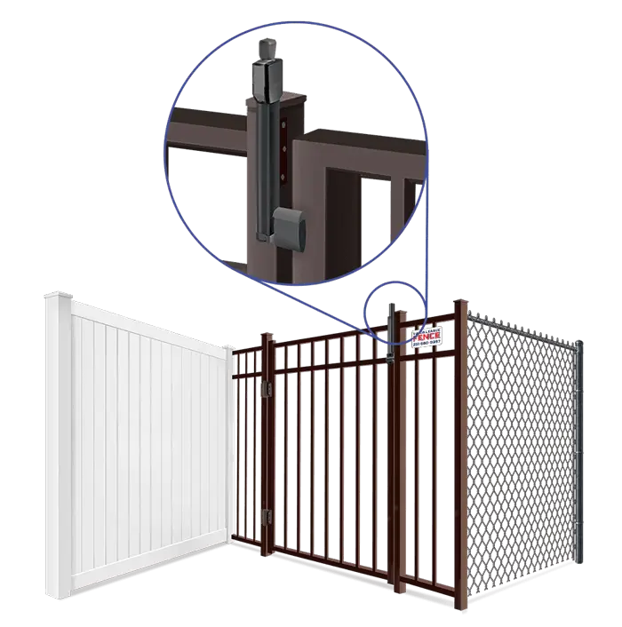 Mobile Alabama Pool fence  installation company