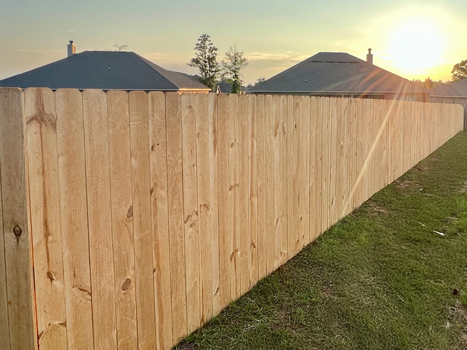 Privacy fencing benefits in Mobile Alabama