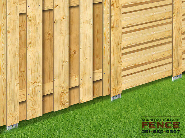 Mobile Alabama fence company PostMaster Posts