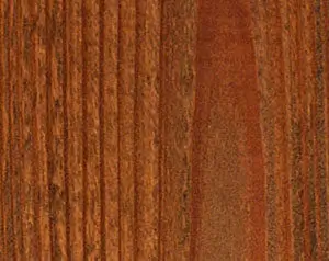 Leatherwood - Pre stained wood fence color