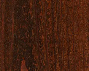 Oxford Brown - Pre stained wood fence color