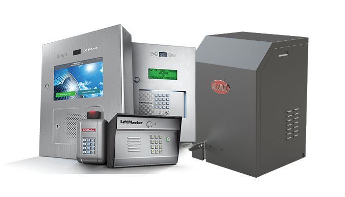 Access Control Contractor in Mobile Alabama