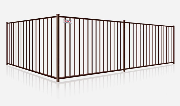 Residential Aluminum Fence Company In Mobile Alabama