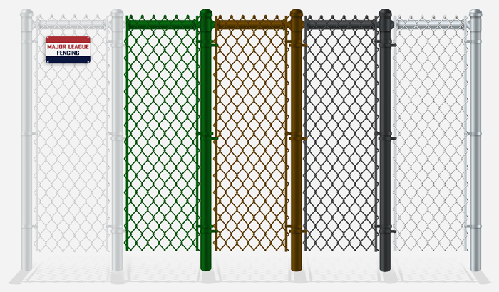 Residential Commercial Chain Link Fence Company In Mobile Alabama