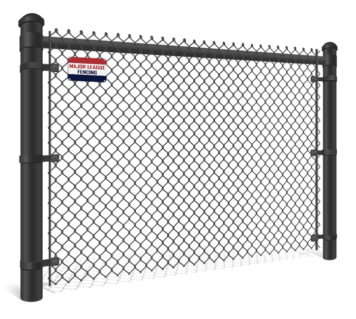 Chain Link fence features popular with Mobile Alabama homeowners