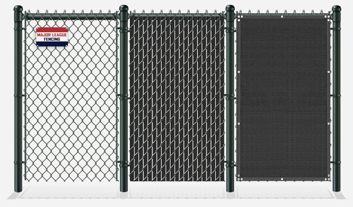 Commercial Commercial Chain Link Fence Company In Mobile Alabama