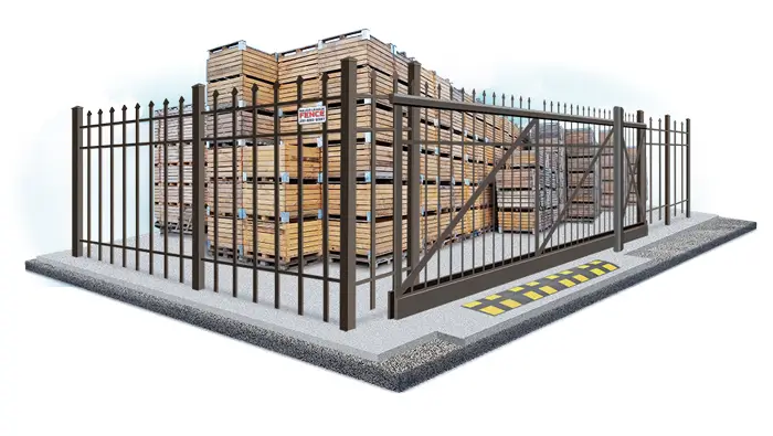 Mobile Alabama gate installation company