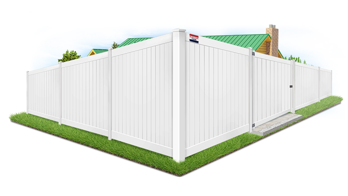 Privacy Fence Contractor in Mobile Alabama