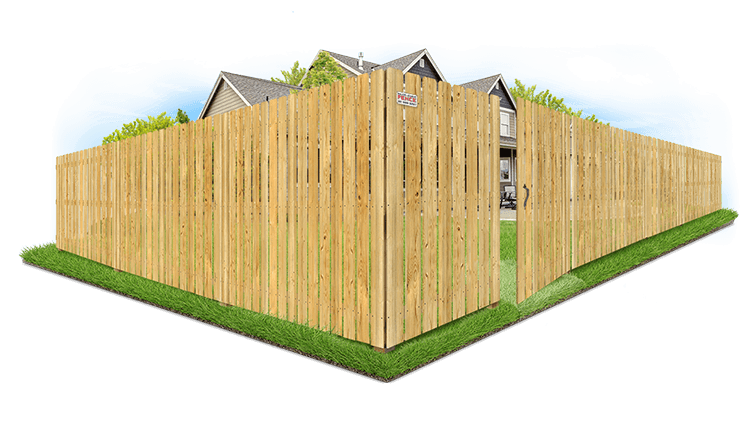 Privacy Fence Contractor in Mobile Alabama
