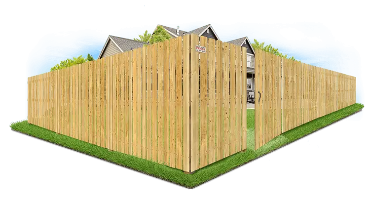 Privacy Fence Contractor in Mobile Alabama