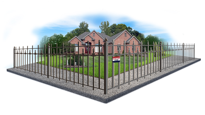 Mobile Alabama Residential fence installation company