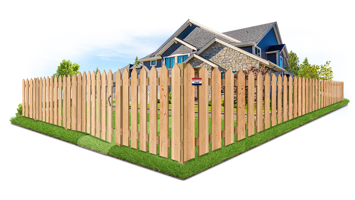 Wood Fence Contractor in Mobile Alabama