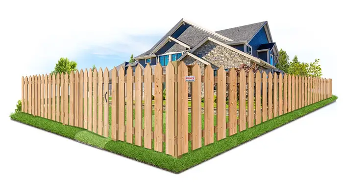 Wood Fence Contractor in Mobile Alabama