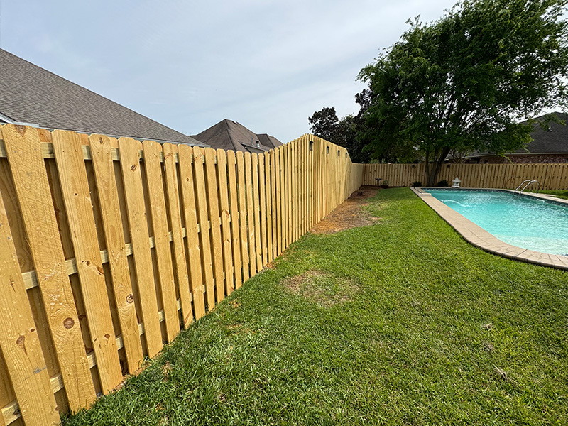 Mobile Alabama fence company