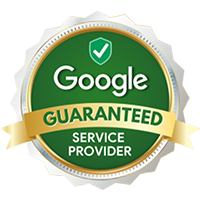 Google guaranteed service provider in Mobile Alabama