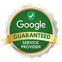 Google guaranteed service provider in Mobile Alabama