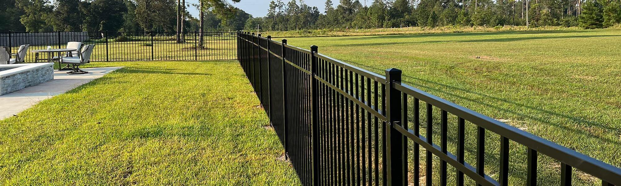 Testimonials from our fence customers