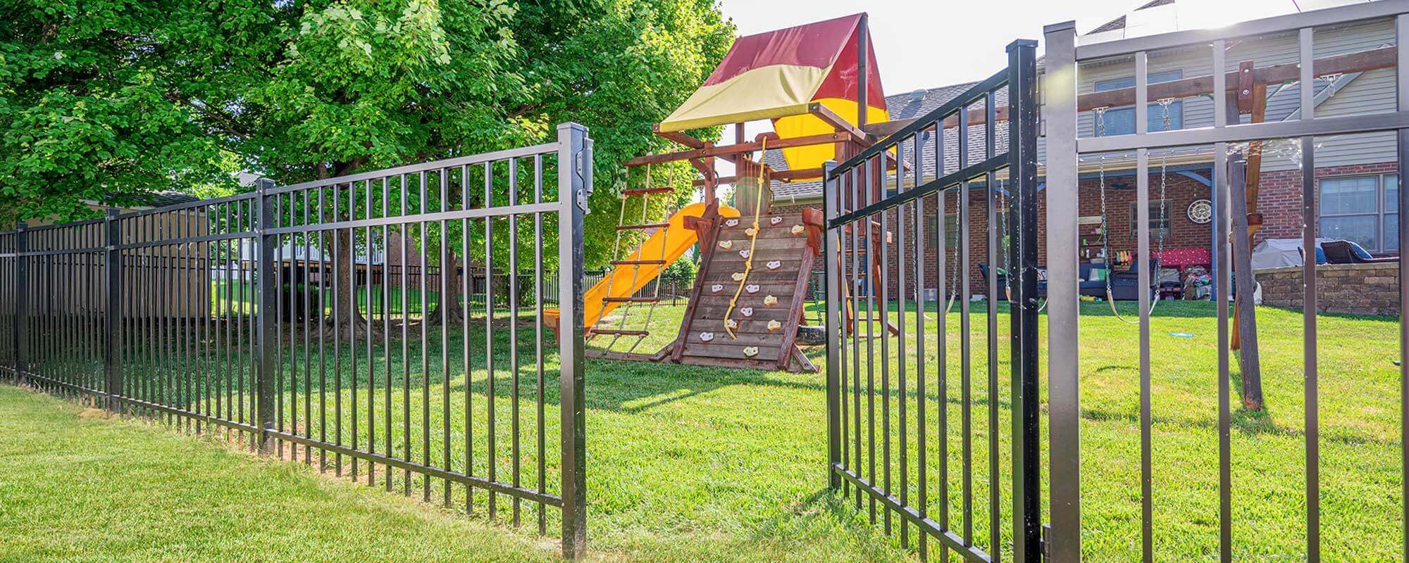 A fence company you can trust