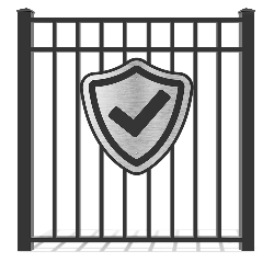 Mobile Alabama Aluminum Fence Warranty Information