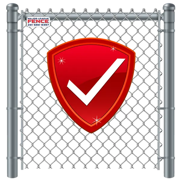 Mobile Alabama Chain Link Fence Warranty Information