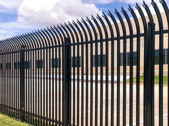 Security Fence Installation | Commercial Fence Company