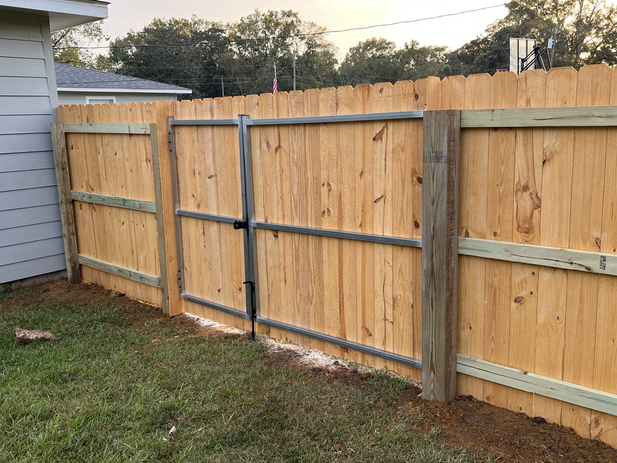 Wood Fence Company | Major League Fencing