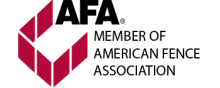 Member of the American Fence Association